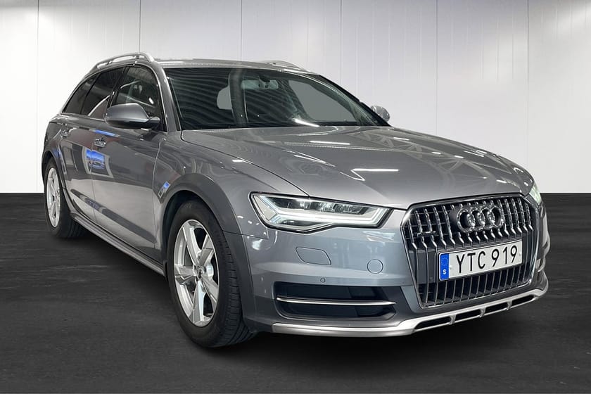Bild 2 av Audi A6 allroad quattro