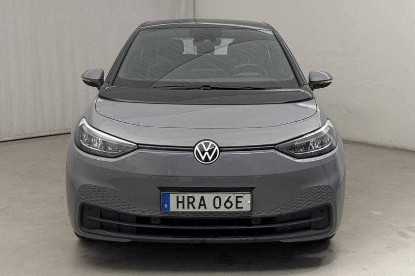 Bild 5 av Volkswagen ID.3 Pro Performance 58kWh (204hk) Komfortpaket Vinterhjul