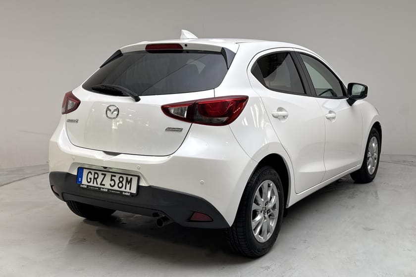 Bild 3 av Mazda 2 1.5 5dr (90hk)