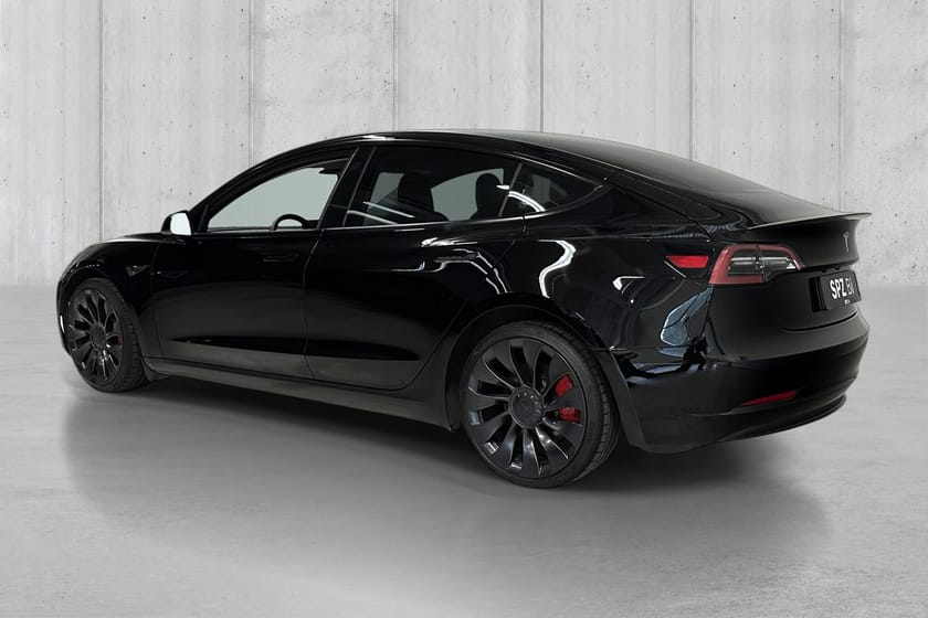 Bilde 5 av Tesla Model 3 Performance | AWD | Skinn | Pano | V pumpe | Norsk