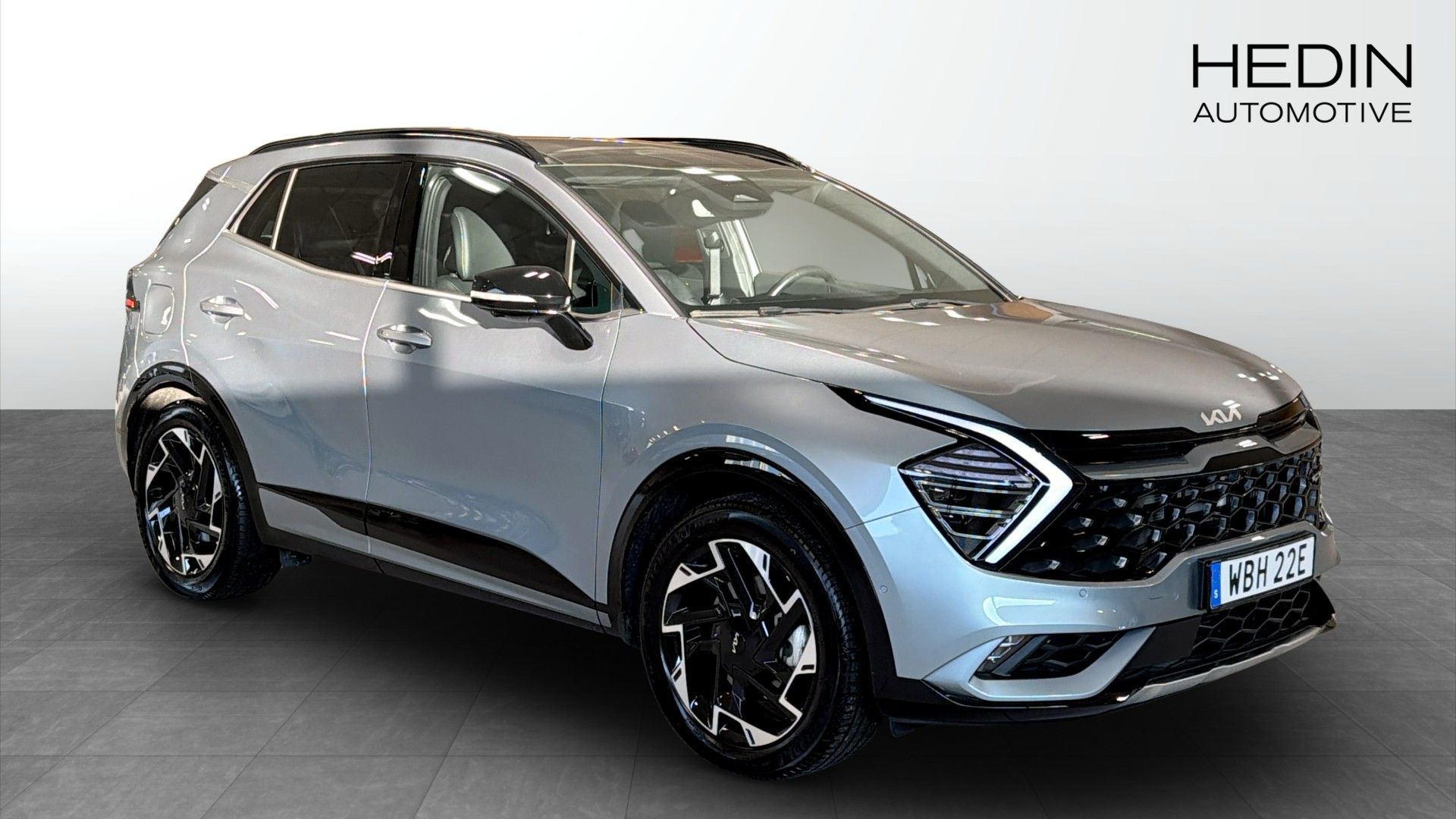 Kia Sportage AWD 2025, photo 7/10