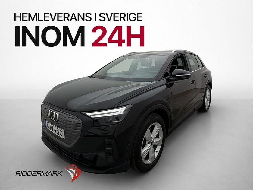 Bild 1 av Audi Q4 35 e-tron Proline Drag Cockpit CarPlay P-Sensorer