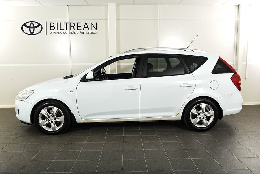 Bild 2 av Kia cee'd_sw 1.6 CRDi EX Farthållare Sensorer bak