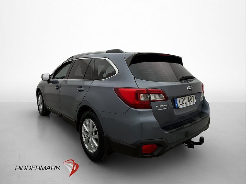 Bild 5 av Subaru Outback 2.0 4WD Värm Halvskinn Kamera Adp-fart Drag