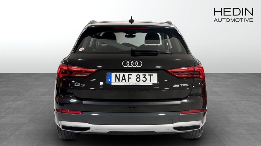 Bild 4 av Audi Q3 35 TFSI
