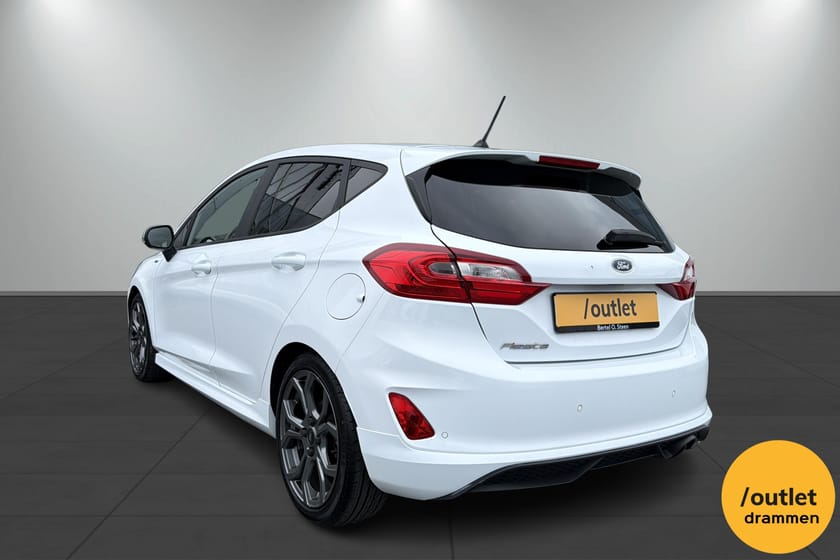 Bilde 3 av Ford Fiesta 5-dørs