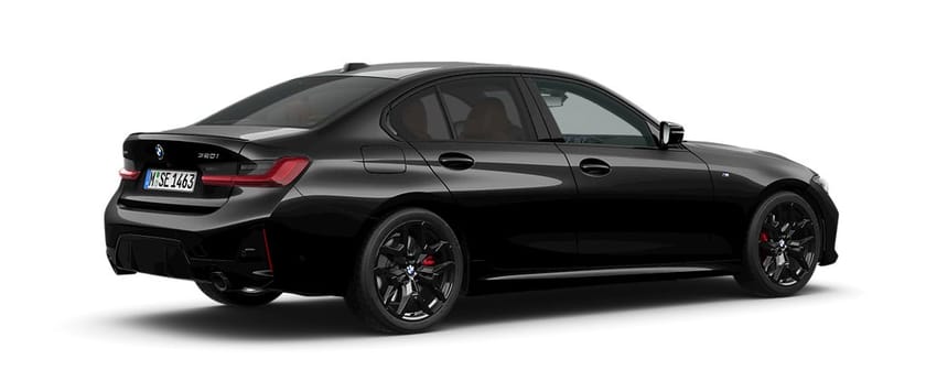 Bild 2 av BMW 320i xDrive Sedan 