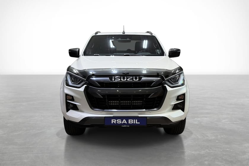 Bilde 2 av Isuzu D-Max Dobbelcab 1.9 4WD Black Edition Magnum pakke, LED BAR