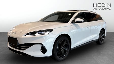 BYD Seal 6 Touring