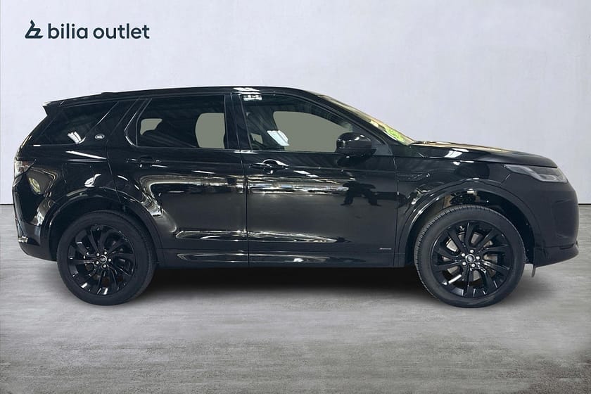 Bild 5 av Land Rover Discovery Sport D180 MHEV AWD