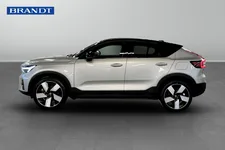 Volvo C40 Recharge Twin motor