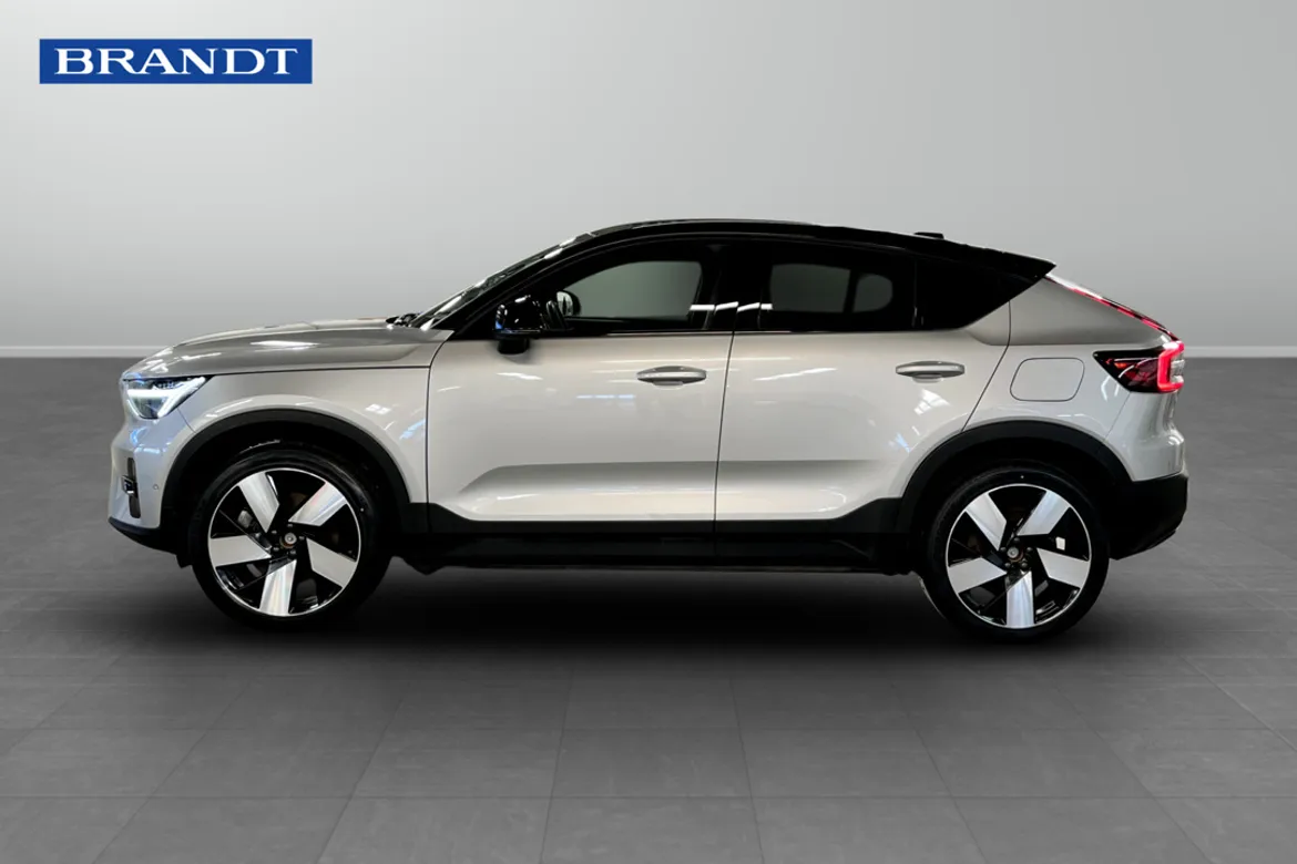 Volvo C40 Recharge Twin motor