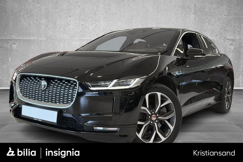 Bilde 1 av Jaguar I-Pace EV400 AWD HSE Luft,Meridian,Panorama,LED