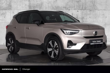 Volvo XC40 Recharge Twin ULTIMATE -AWD -360* -HARMAN KARDON -H.FESTE - PIXEL