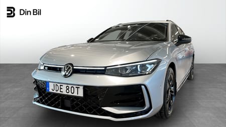 Volkswagen Passat Variant eHybrid