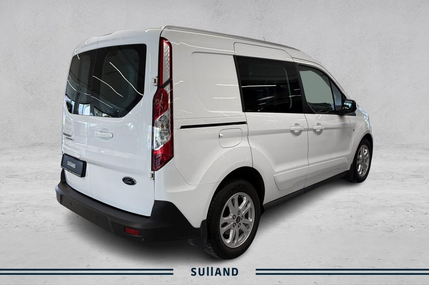 Bilde 5 av Ford Transit Connect 240 1,5 TDCi 120hk Trend L1, Krok, Parkvarmer, Kamera