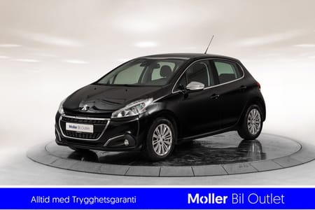 Peugeot 208 5-dørs 110hk aut.