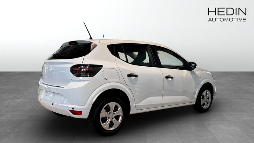 Bild 2 av Dacia Sandero ESSENTIAL TCE 100