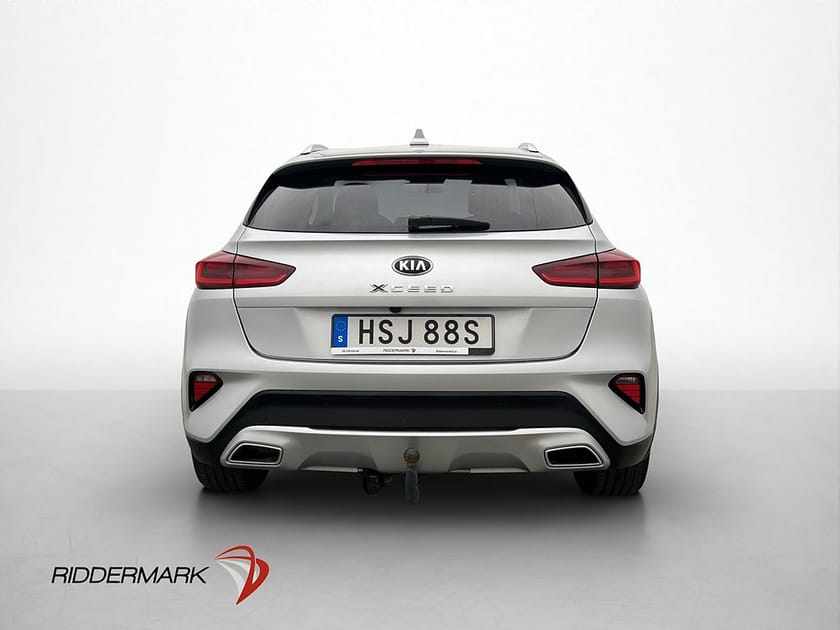 Bild 5 av Kia XCeed Plug-in Hybrid Advance Plus Drag Kamera Halvskinn