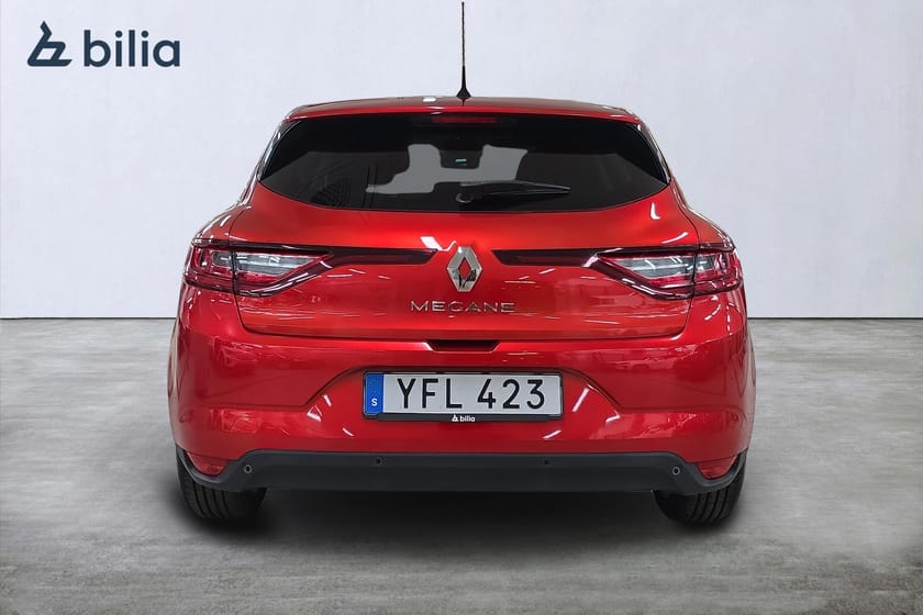 Bild 5 av Renault Mégane 1,2 Energy TCe 130 Zen 5-d