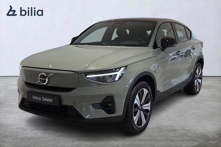 Volvo C40 Recharge Plus / Drag / Kamera /