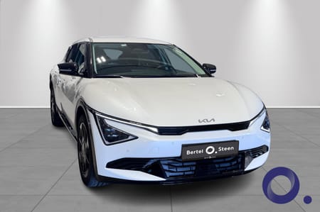Kia EV6 AWD Long Range Exclusive plus / ADAPTIV CRUISE / GODT UTSTYRT! /