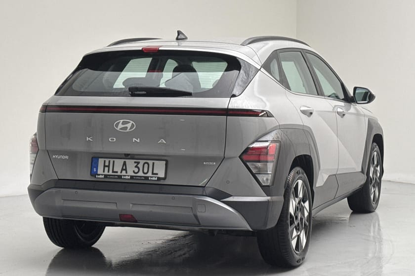 Bild 3 av Hyundai Kona Hybrid