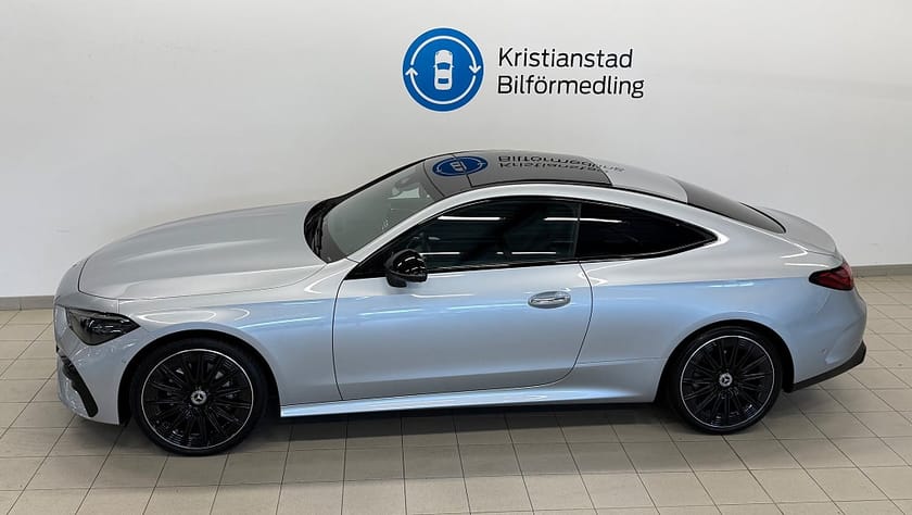 Bild 4 av Mercedes-Benz CLE 300 4MATIC Coupé