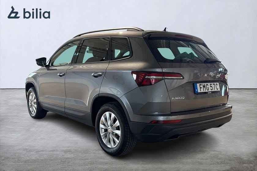 Bild 2 av Škoda Karoq SELECTION 1,5 TSI 150 HK 7 VXL DSG /DRAG/VÄRMARE