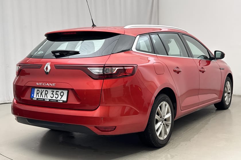 Bild 3 av Renault Mégane Sport Tourer 1.2 TCe (130hk)