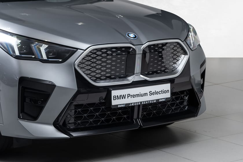 Bilde 2 av BMW iX2 xDrive30 FullyCharged-M Sport-Krok-Harman/Kardon