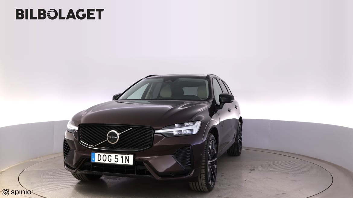 Volvo XC60 2026 - miniatyr 38