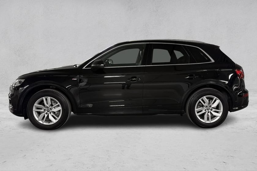 Bilde 4 av Audi Q5 55 TFSI e quattro tfsie q/s 367 hk sport.b