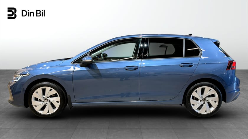 Bild 2 av Volkswagen Golf eTSI150 DSG Life Komfort/Backkamera