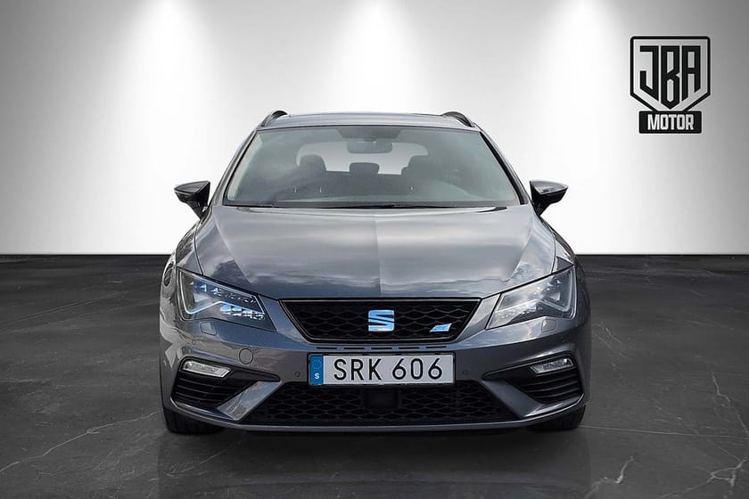 Bild 2 av SEAT León Cupra ST ST 2.0 TSI 4Drive Euro 6