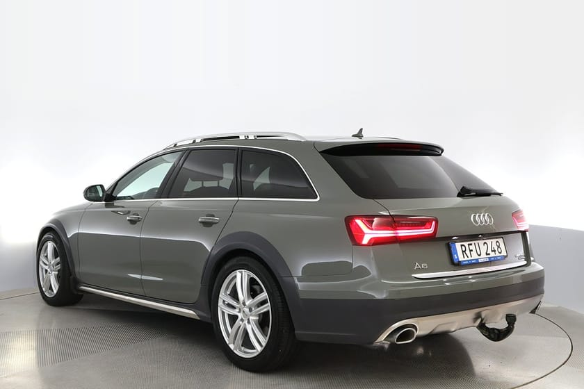 Bild 4 av Audi A6 allroad quattro 3.0 218hk TDI V6 Ambition Luft Drag Pano M-Värm