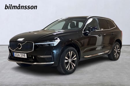 Volvo XC60 Recharge T6 II Inscr Expression