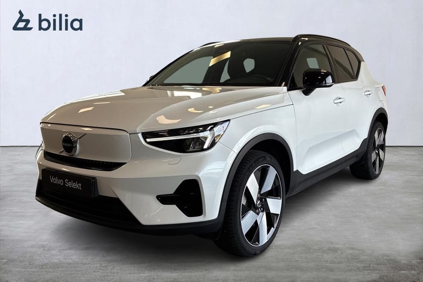 Bild 1 av Volvo XC40 Recharge