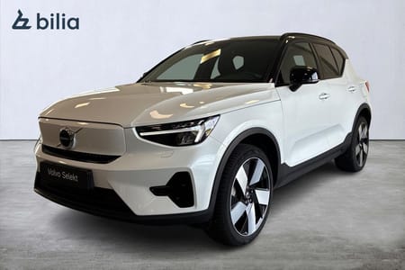 Volvo XC40 Recharge