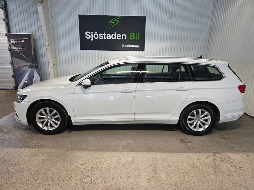 Bild 2 av Volkswagen Passat Sportscombi