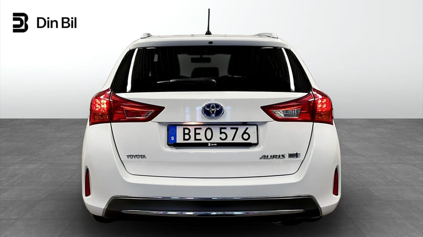Bild 5 av Toyota Auris Touring Sports Hybrid