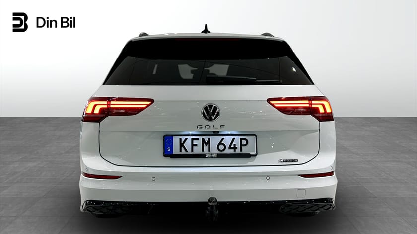 Bild 5 av Volkswagen Golf Sportscombi