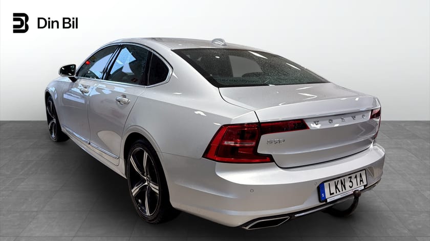 Bild 3 av Volvo S90 T5 INSCRIPTION 250 HK Drag 2020