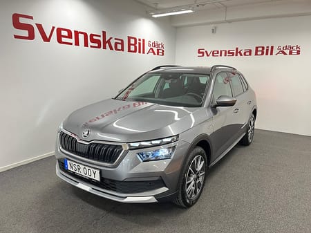 Škoda Kamiq Skoda 1.0 TSI ScoutLine Drag 2,99% Ränta