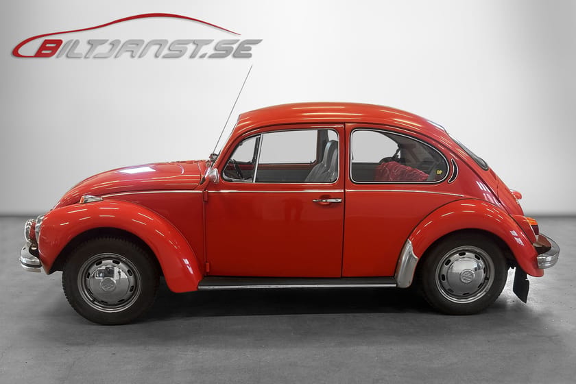 Bild 2 av Volkswagen 1302 S 1,6 H4 Manuell // Besiktnings befriad!