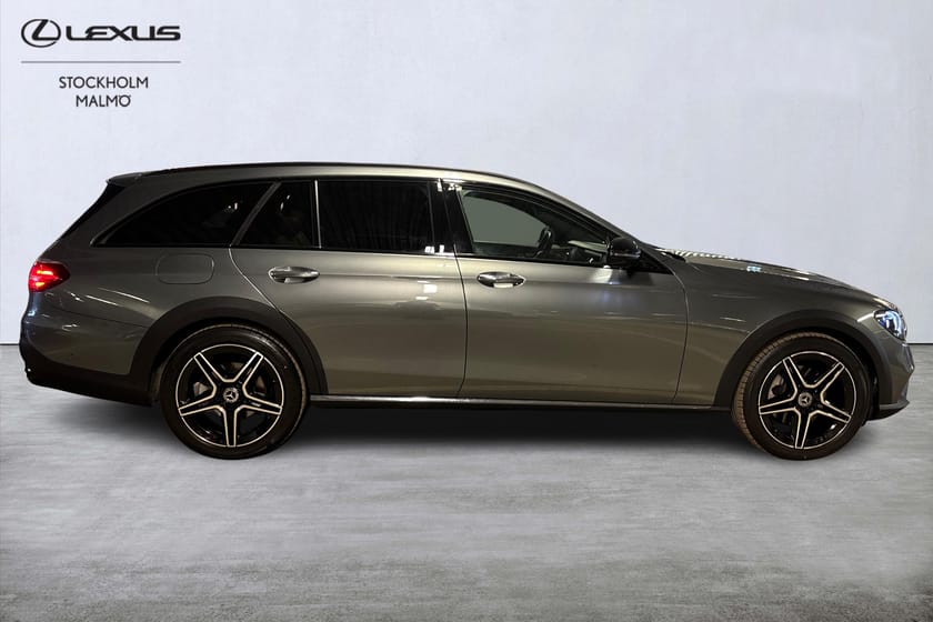 Bild 5 av Mercedes-Benz E 220 d 4MATIC All-Terrain AMG Line Pano Drag