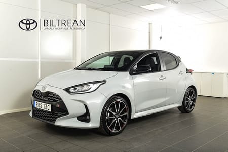 Toyota Yaris Hybrid 130