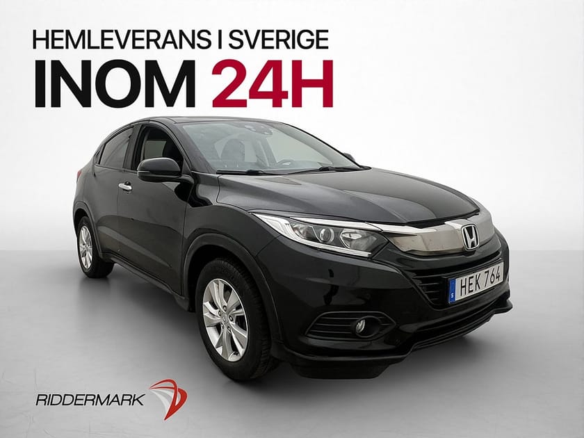 Bild 1 av Honda HR-V 1.5 i-VTEC Comfort Kamera Navi Farthållare