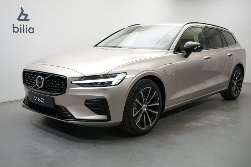 Bild 1 av Volvo V60 T6 Plus Dark Nordic Edition