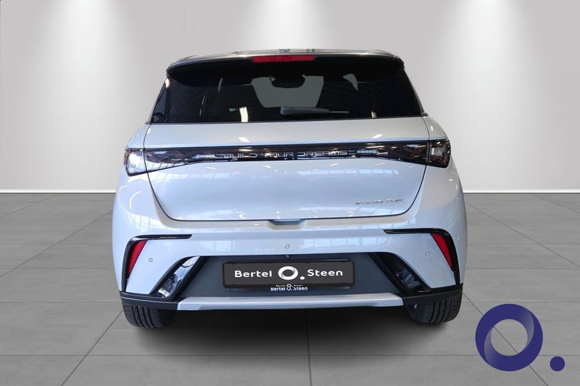Bilde 4 av BYD Dolphin Design | Adaptiv Cruise, Panorama, 360 kamera ++
